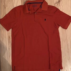 izod polo shirt